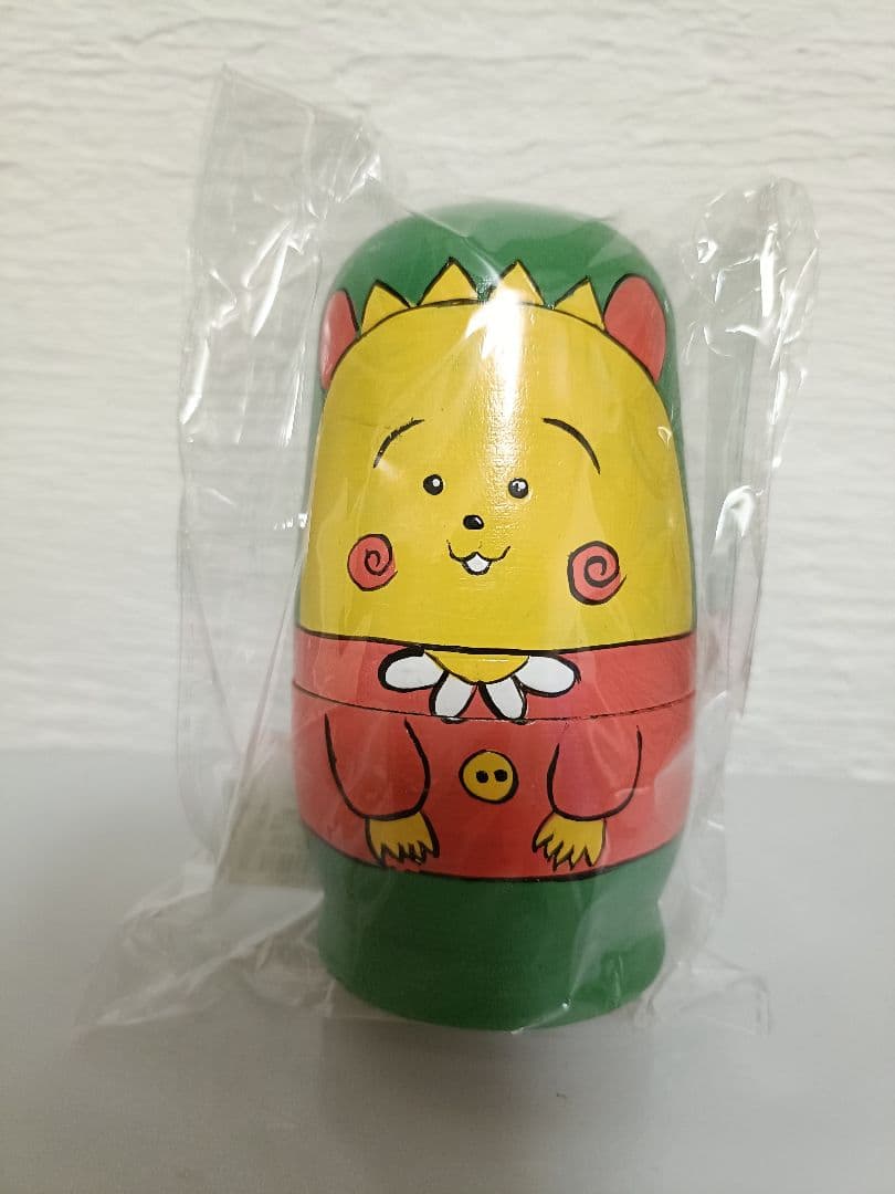 スタディオクリップ×COJI COJI コジコジ　マトリョーシカ　新品