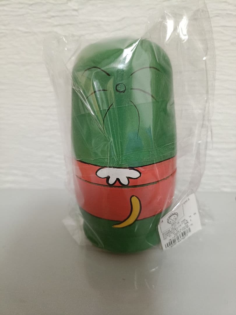 スタディオクリップ×COJI COJI コジコジ　マトリョーシカ　新品