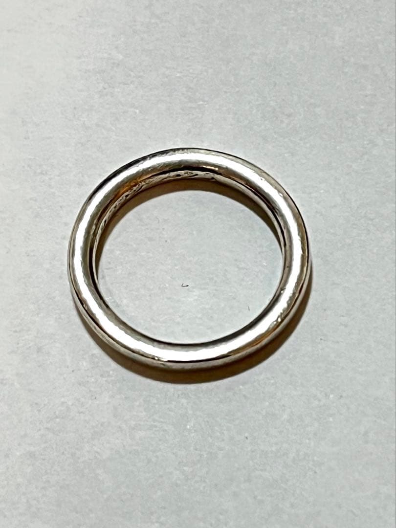 クロムハーツ　スペーサーリング　3mm 19号　正規品