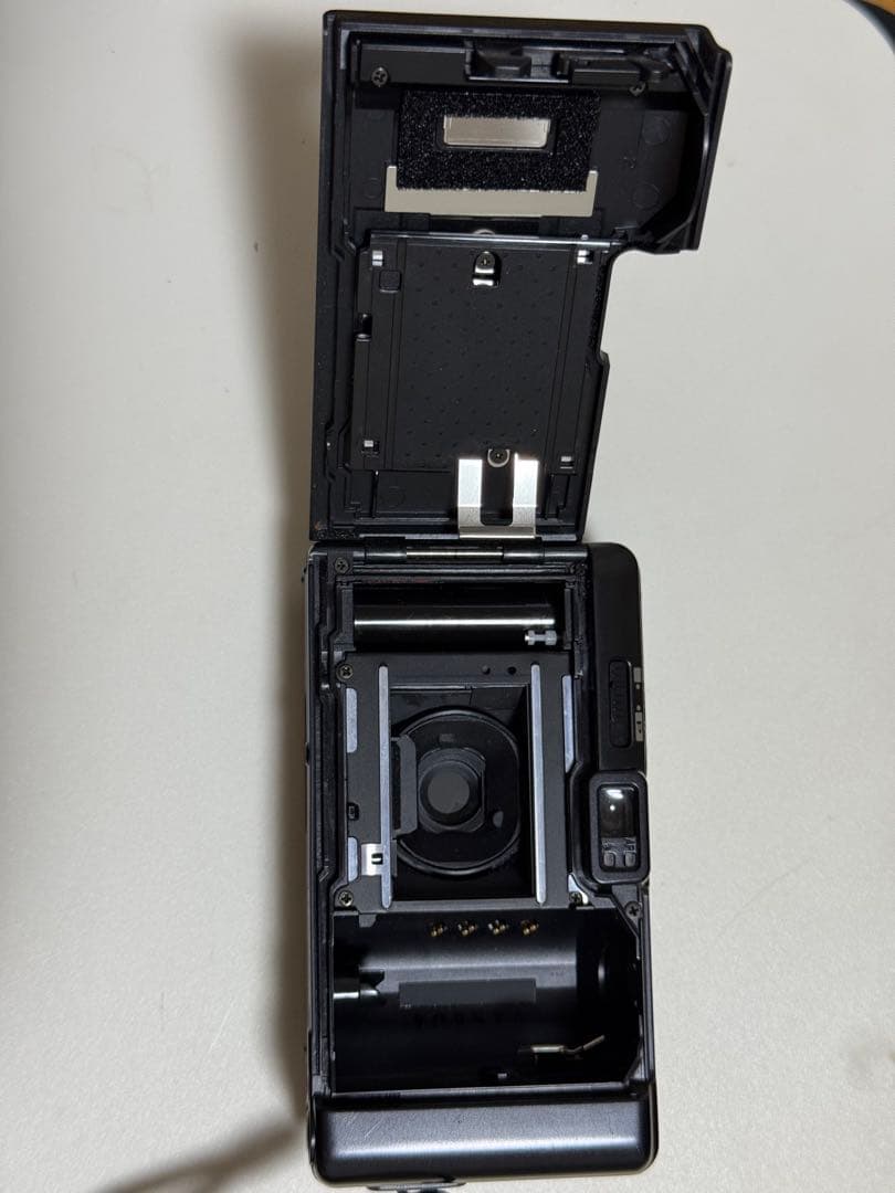 PENTAX ESPIO mini コンパクトフィルムカメラ