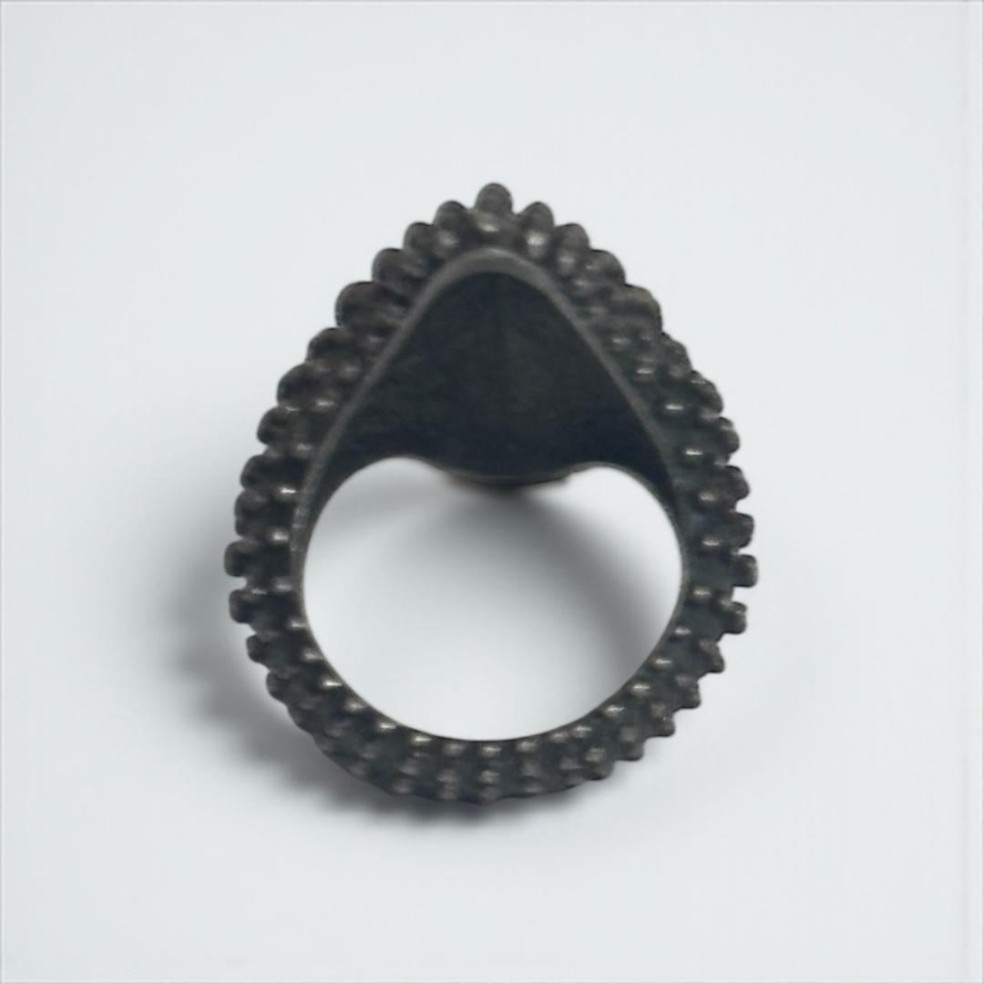 松本潤着【Ugo Cacciatori 】ウーゴカッチャトーリシルバーリング