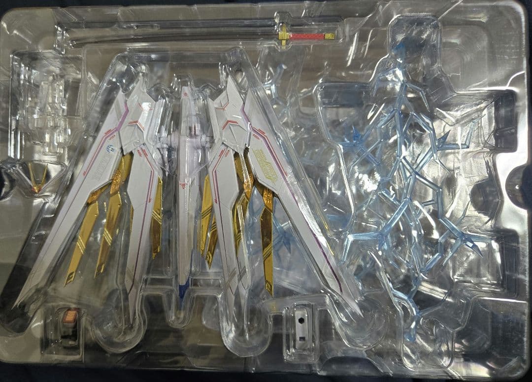 L ROBOT魂 マイティストライクフリーダムガンダムセット