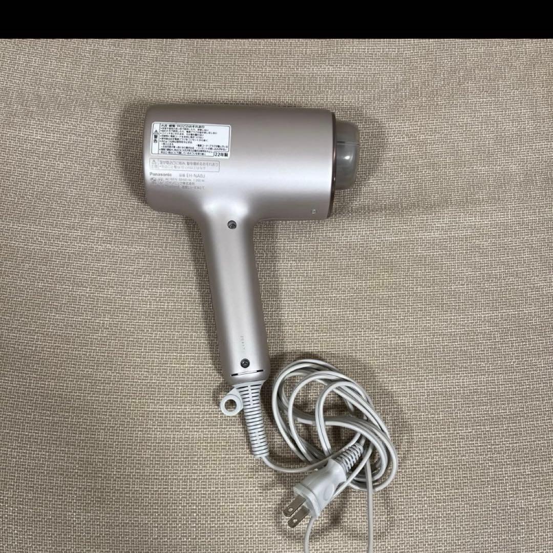 最終値下げPanasonic ナノイー EH-NA0J新品モーター交換済み