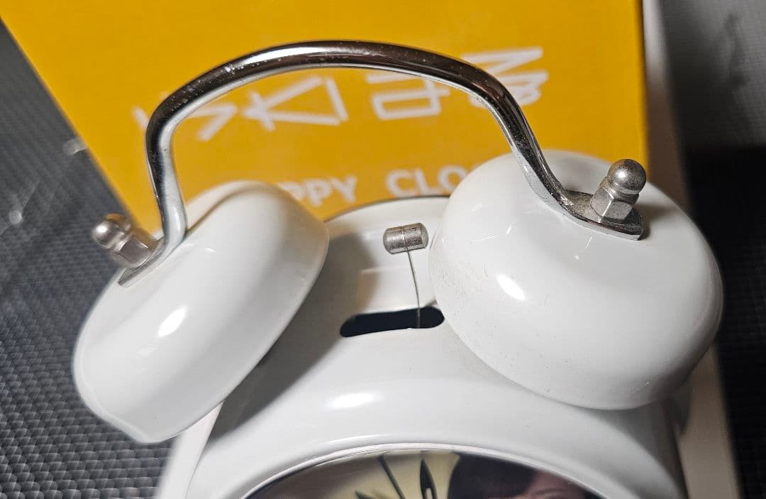 福原遥 ふくはる 目覚まし時計 希少品