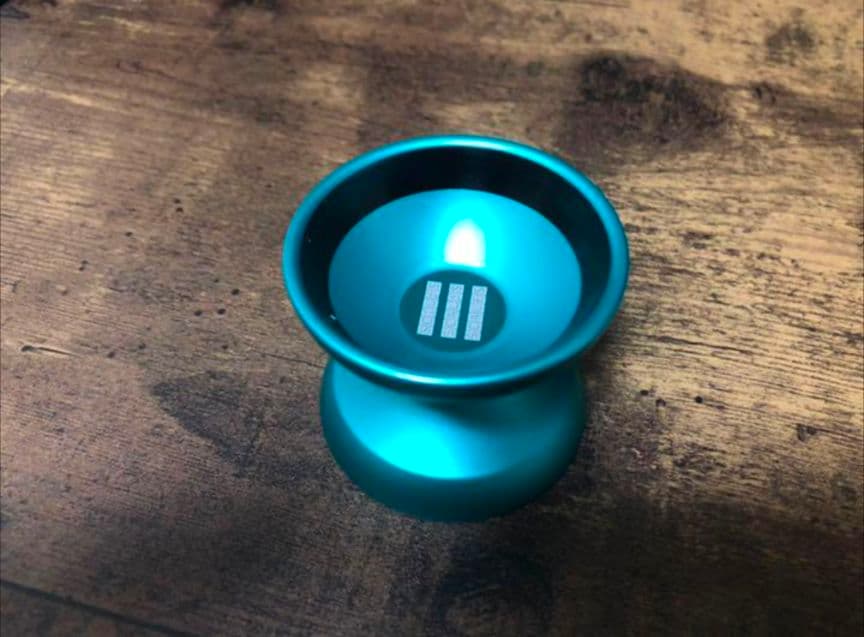 【希少】SF yoyo statement SS ヨーヨー【美品】