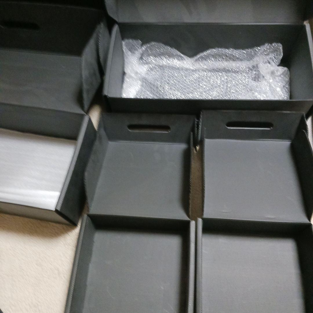 Yokomo RCモデルカー用キャリーケース グレー/イエロー