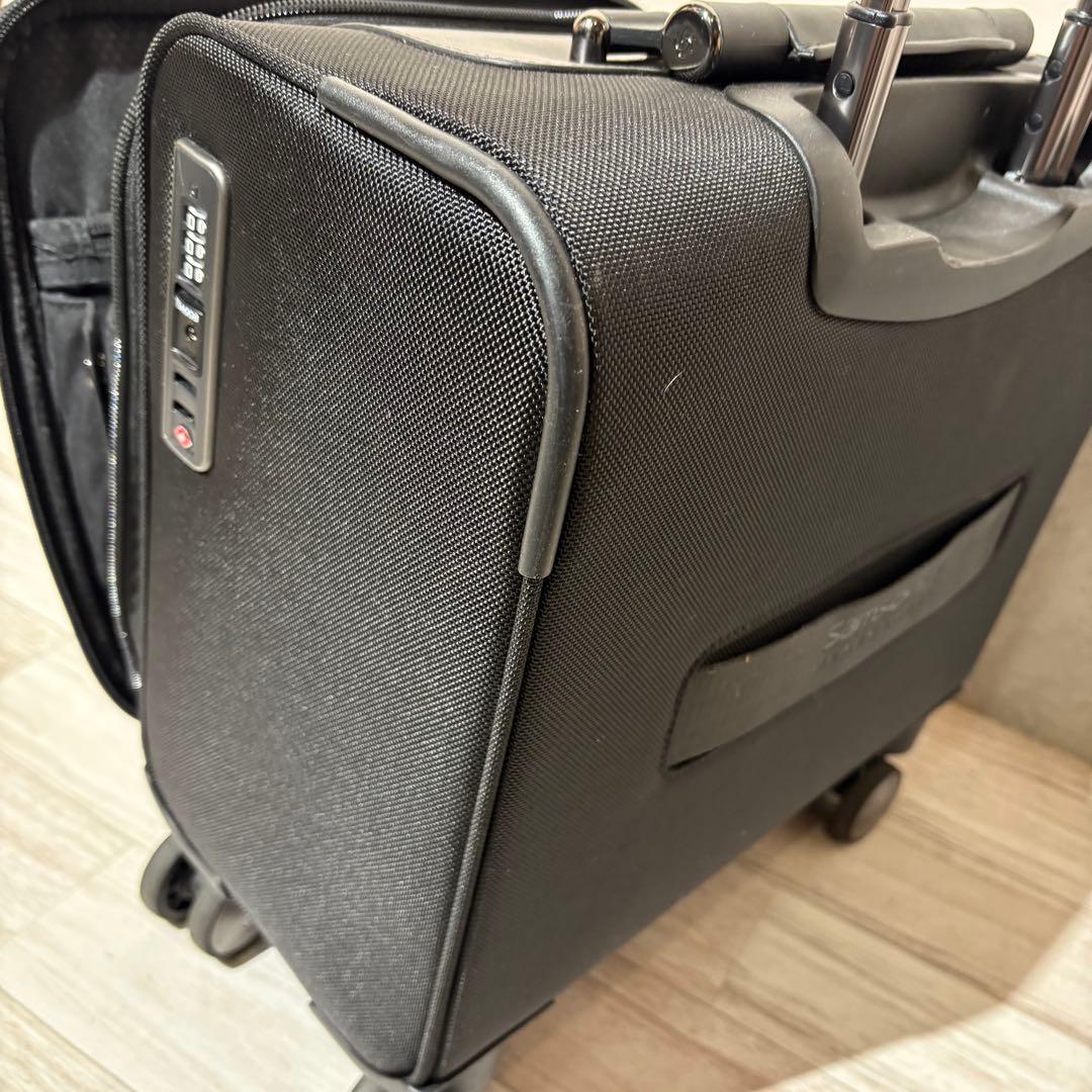 Samsonite 2024新商品 ブラックレーベル キャリーケース