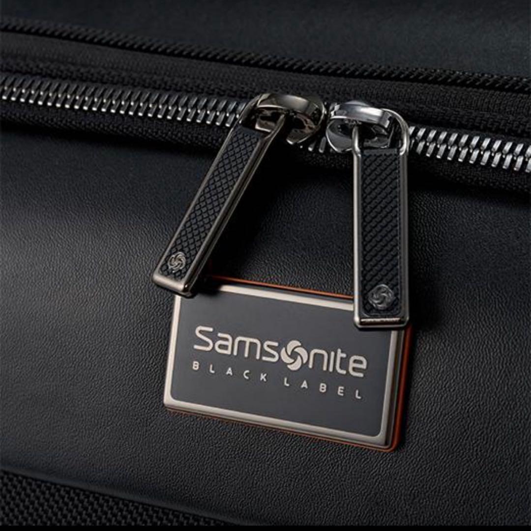Samsonite 2024新商品 ブラックレーベル キャリーケース