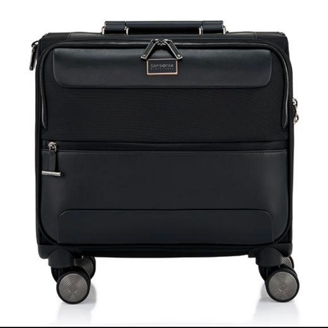 Samsonite 2024新商品 ブラックレーベル キャリーケース