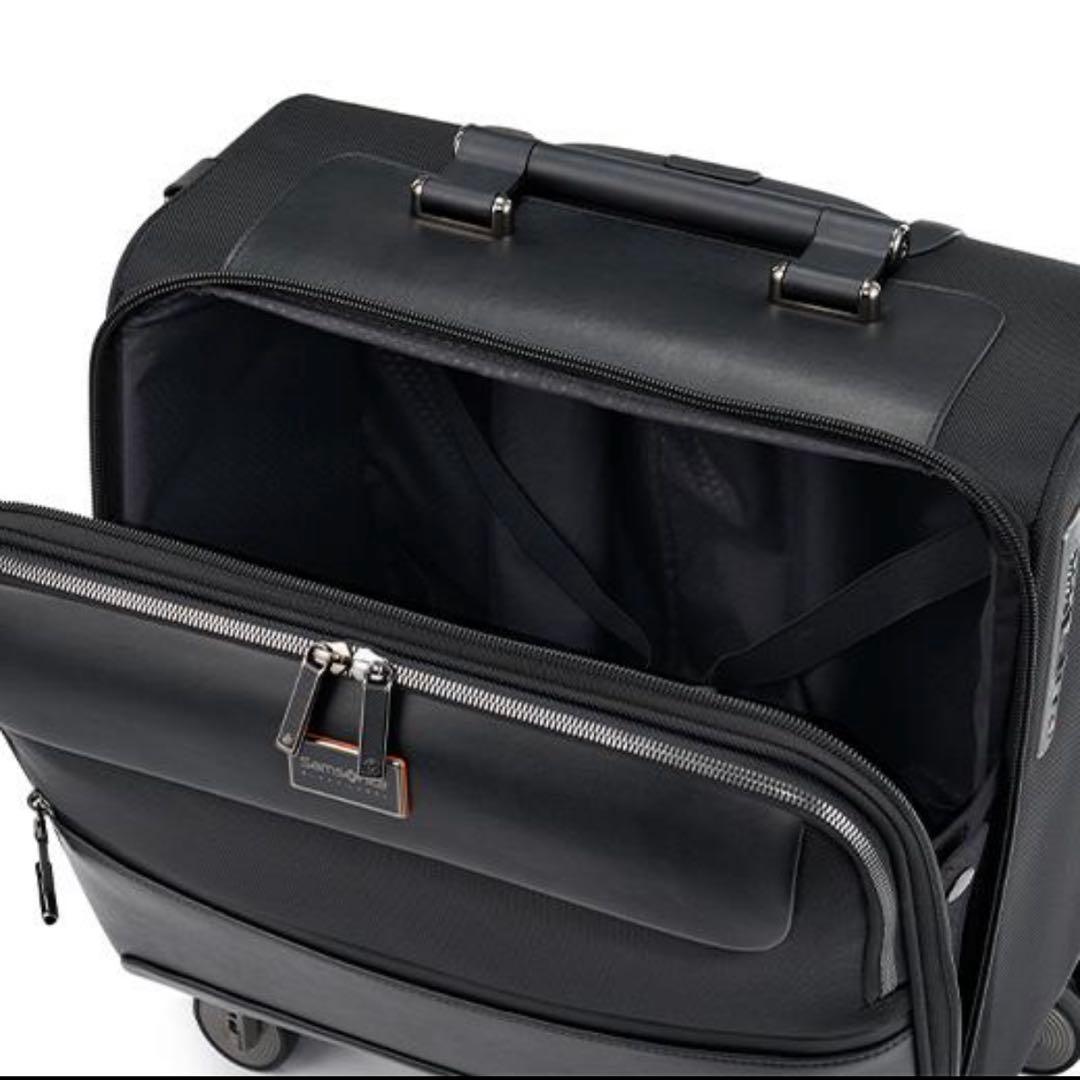Samsonite 2024新商品 ブラックレーベル キャリーケース