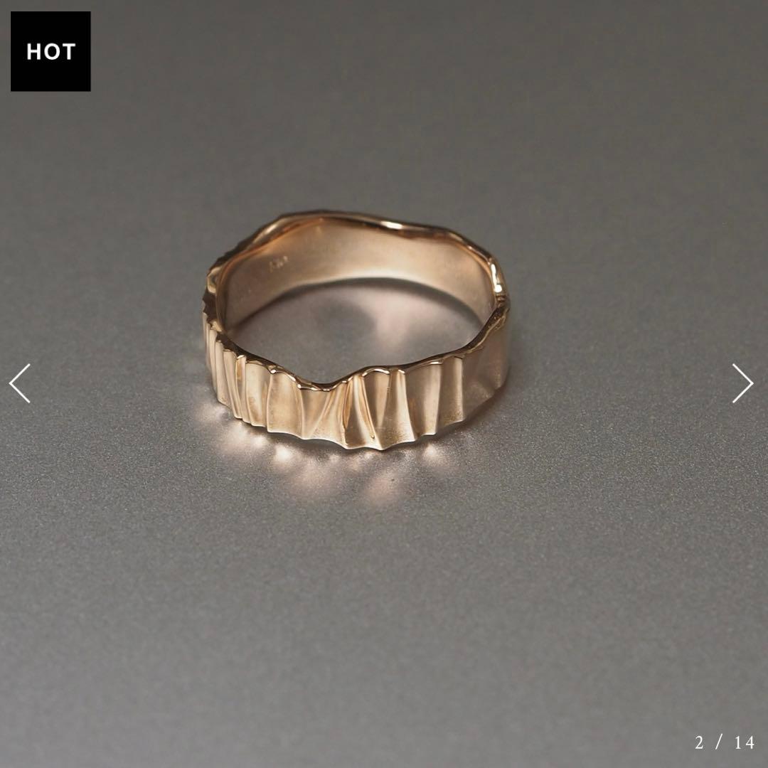 canal accessory 流木リング CMMOR1189 10号