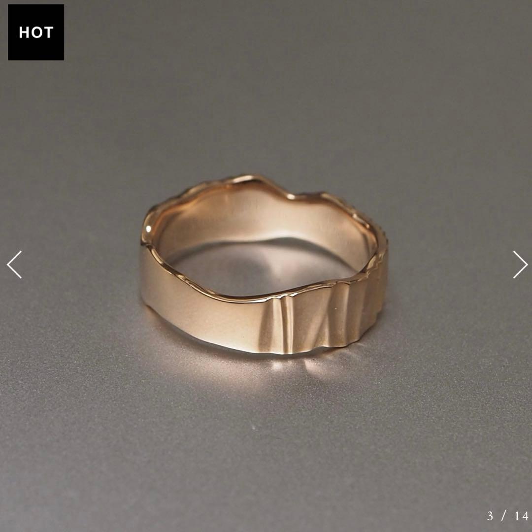 canal accessory 流木リング CMMOR1189 10号