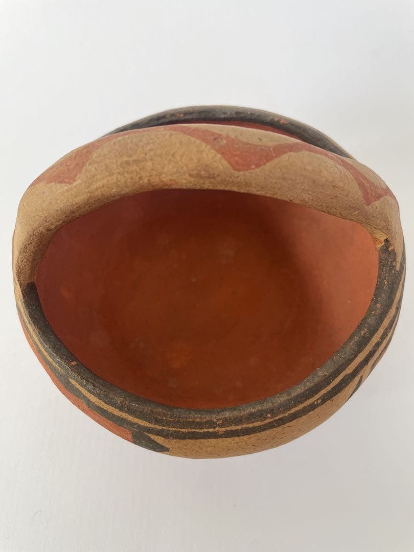 工芸品 Santo domingo pueblo pottery
