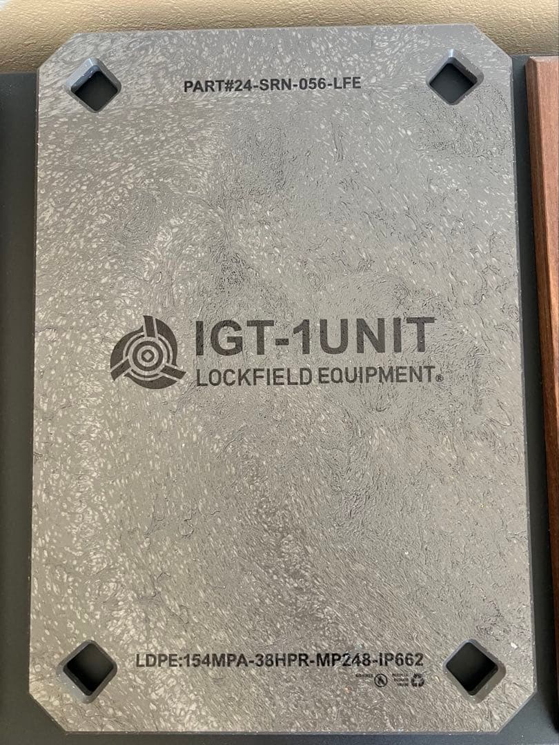 ロックフィールド　IGT-1UNIT