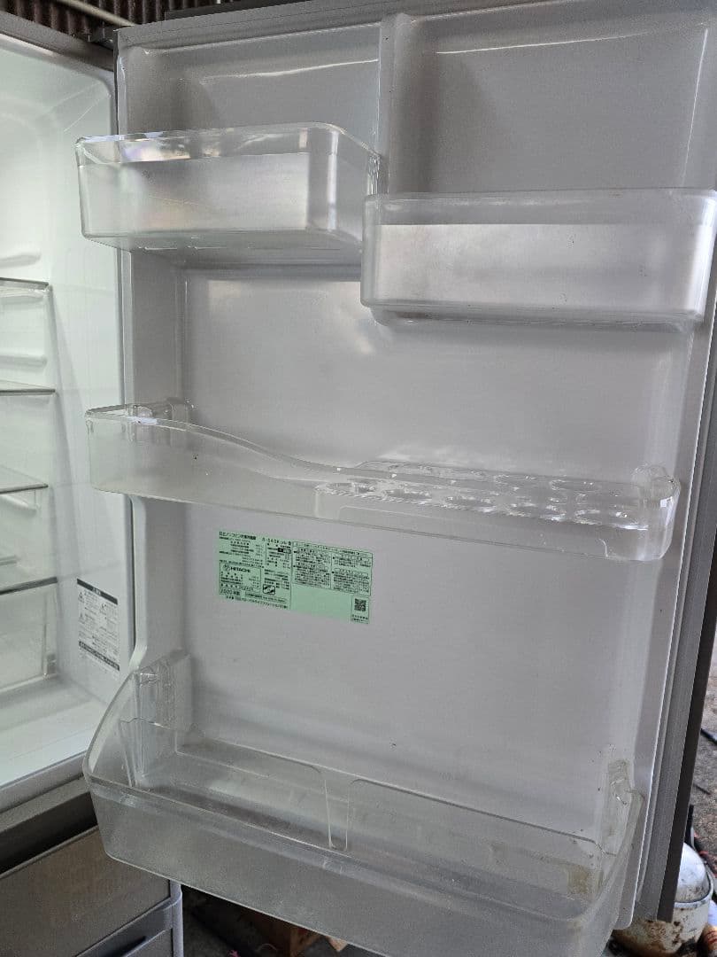 送料無料 日立ノンフロン冷凍冷蔵庫 R-S40K 2020年製