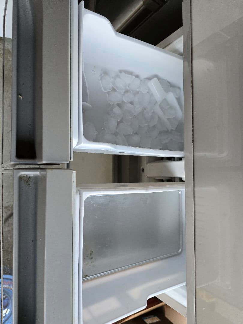 送料無料 日立ノンフロン冷凍冷蔵庫 R-S40K 2020年製