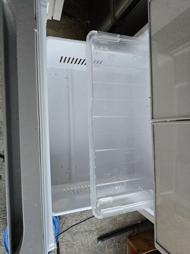 送料無料 日立ノンフロン冷凍冷蔵庫 R-S40K 2020年製