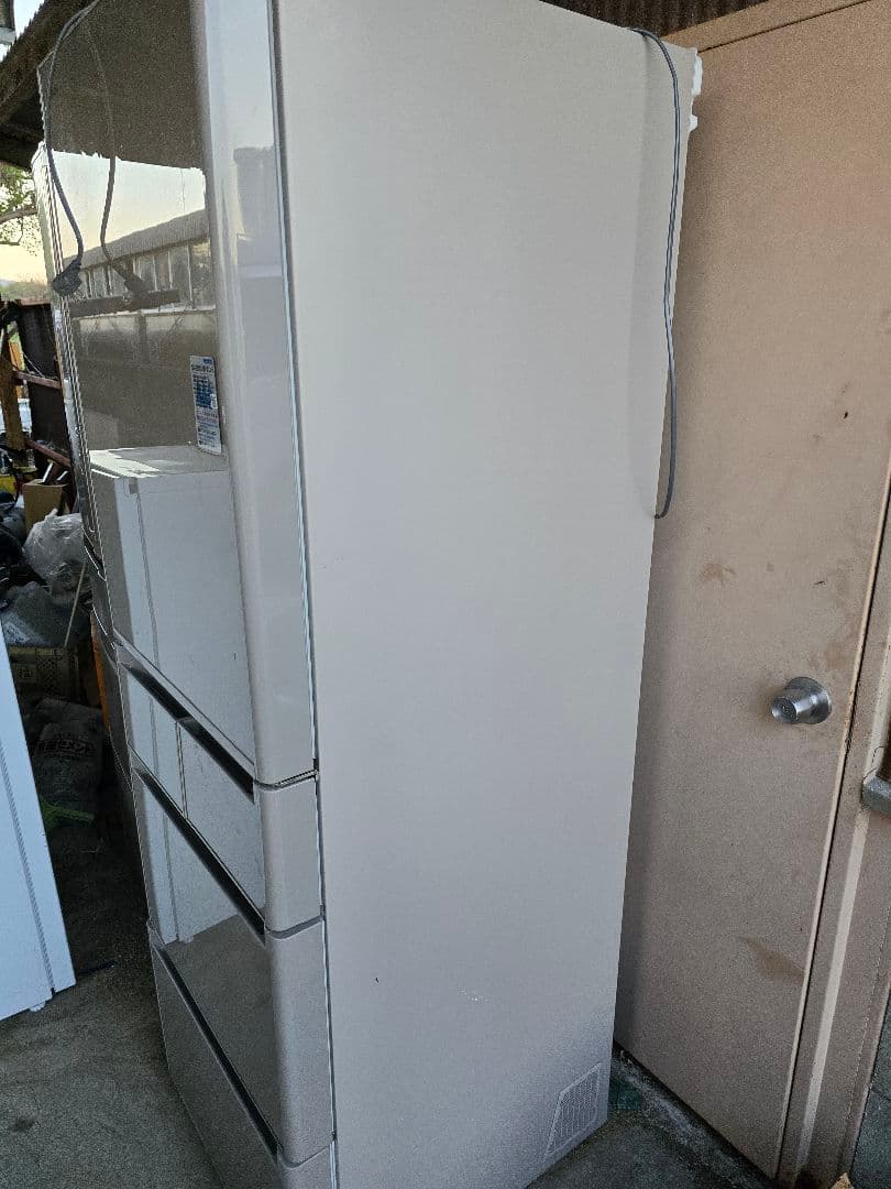 送料無料 日立ノンフロン冷凍冷蔵庫 R-S40K 2020年製