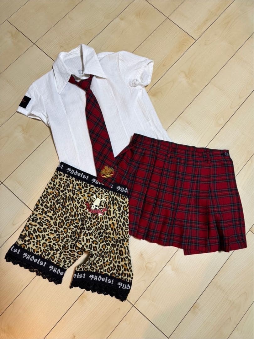 ★値引き！　hydeist ライブスーツセット