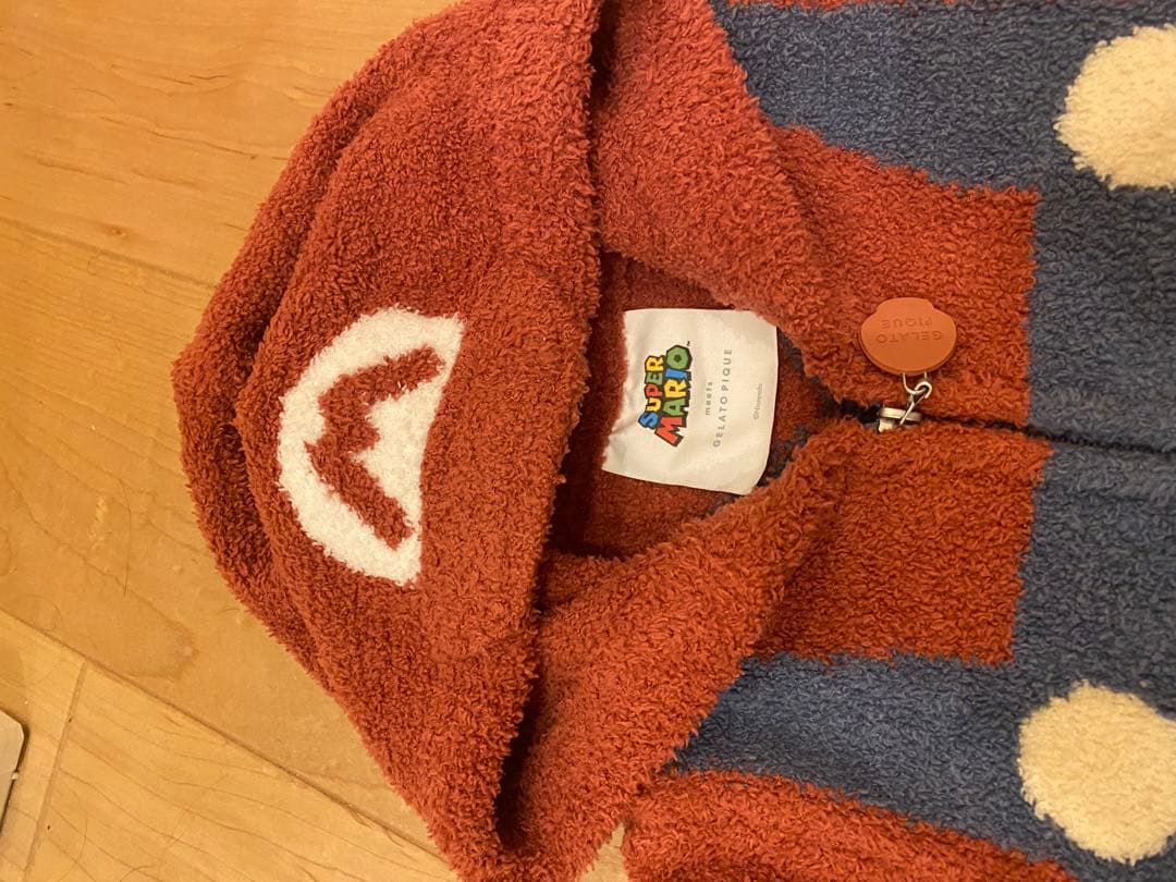 ジェラートピケ　マリオ