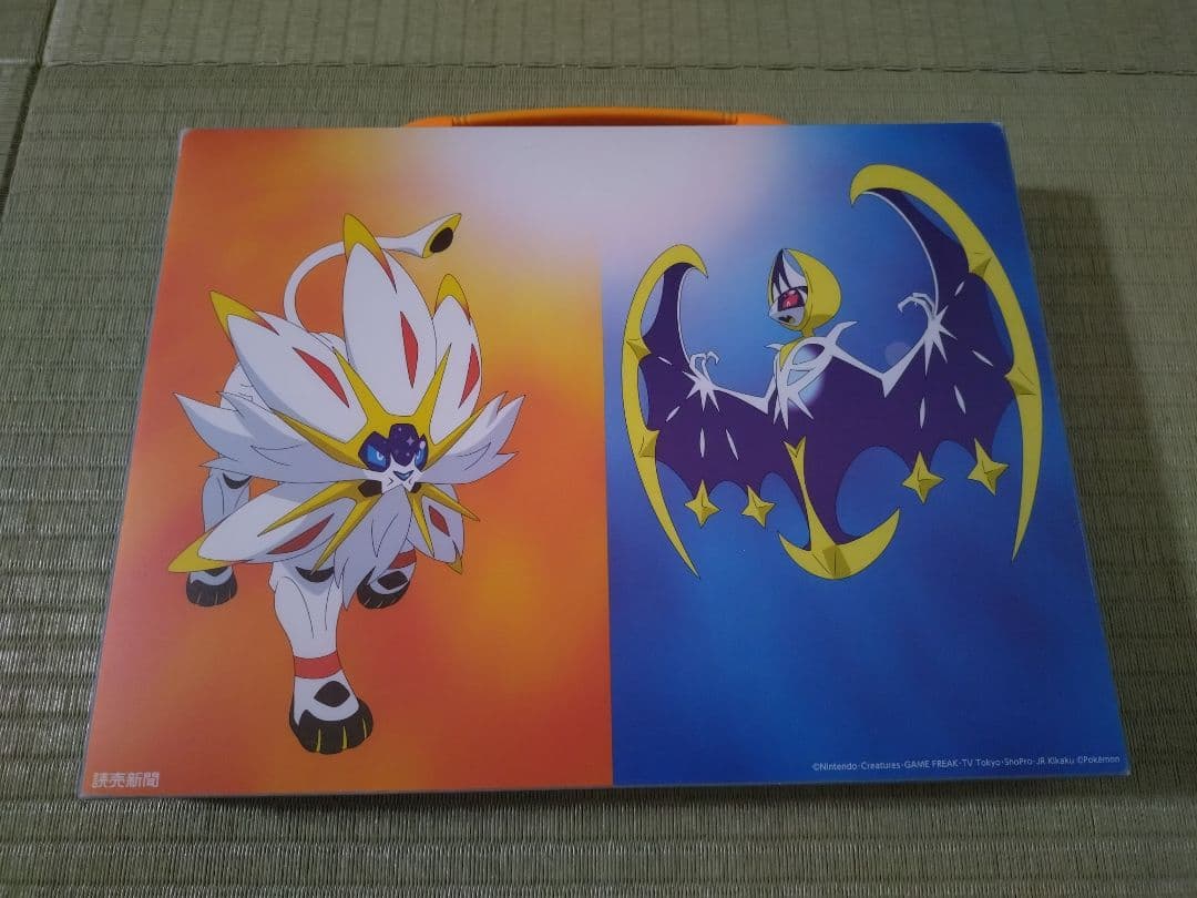 ポケモン クリアファイル