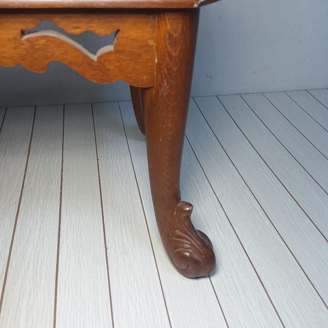 西洋 アンティーク 家具 オケージョナルテーブル 　花台