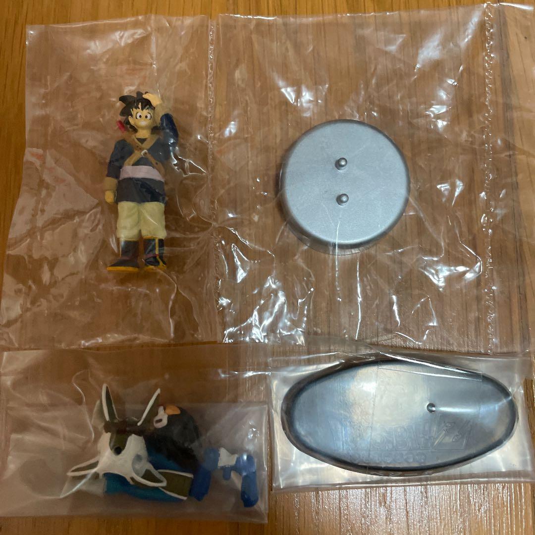 未開封　ドラゴンボール　フィギュア