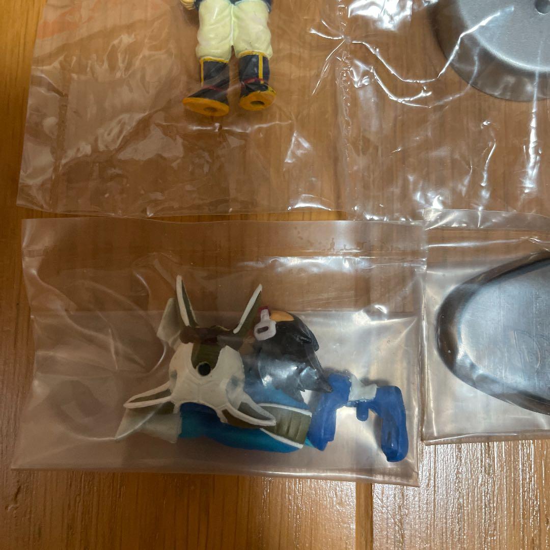 未開封　ドラゴンボール　フィギュア