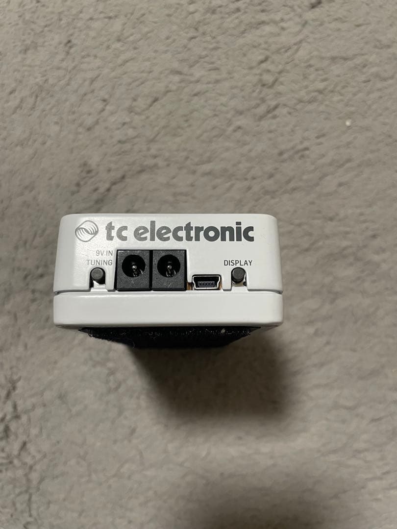 tc electronic polytune 3 チューナー・バッファー
