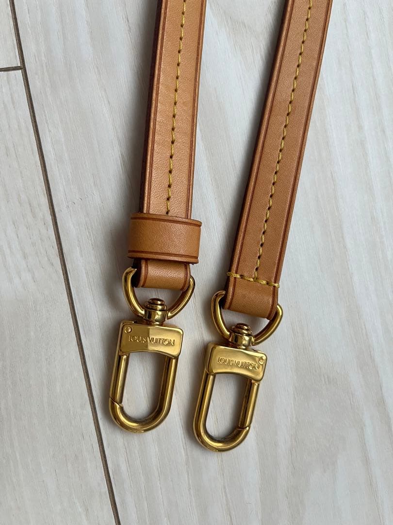 ルイヴィトンショルダーストラップ