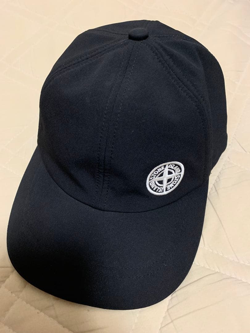 STONE  ブラック キャップ