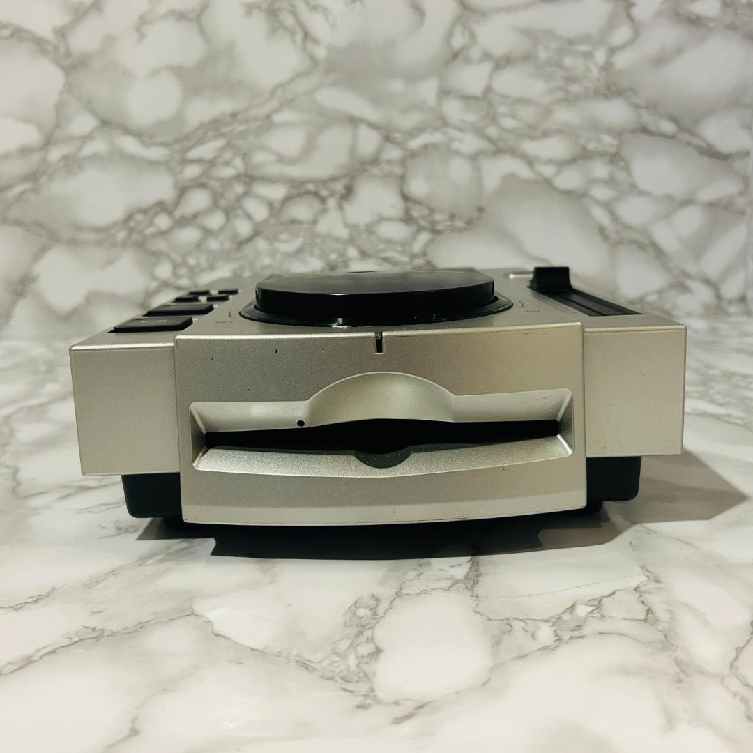 Pioneer プロフェッショナルCDプレーヤー CDJ-100S シルバー