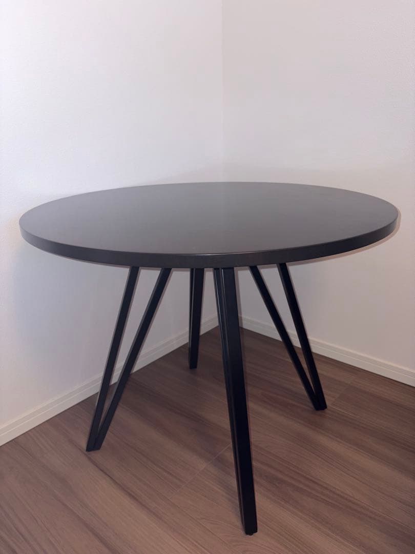 KANADEMONO/THE CAFE TABLE/4本脚 φ81 - 90