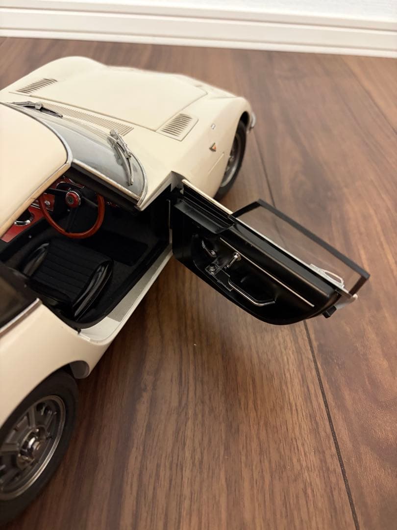 デアゴスティーニ 1/10 トヨタ 2000GT