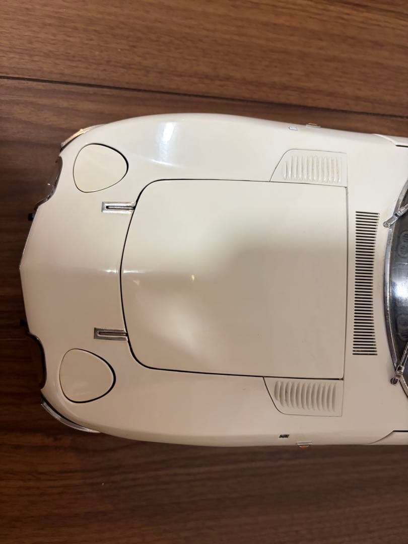 デアゴスティーニ 1/10 トヨタ 2000GT