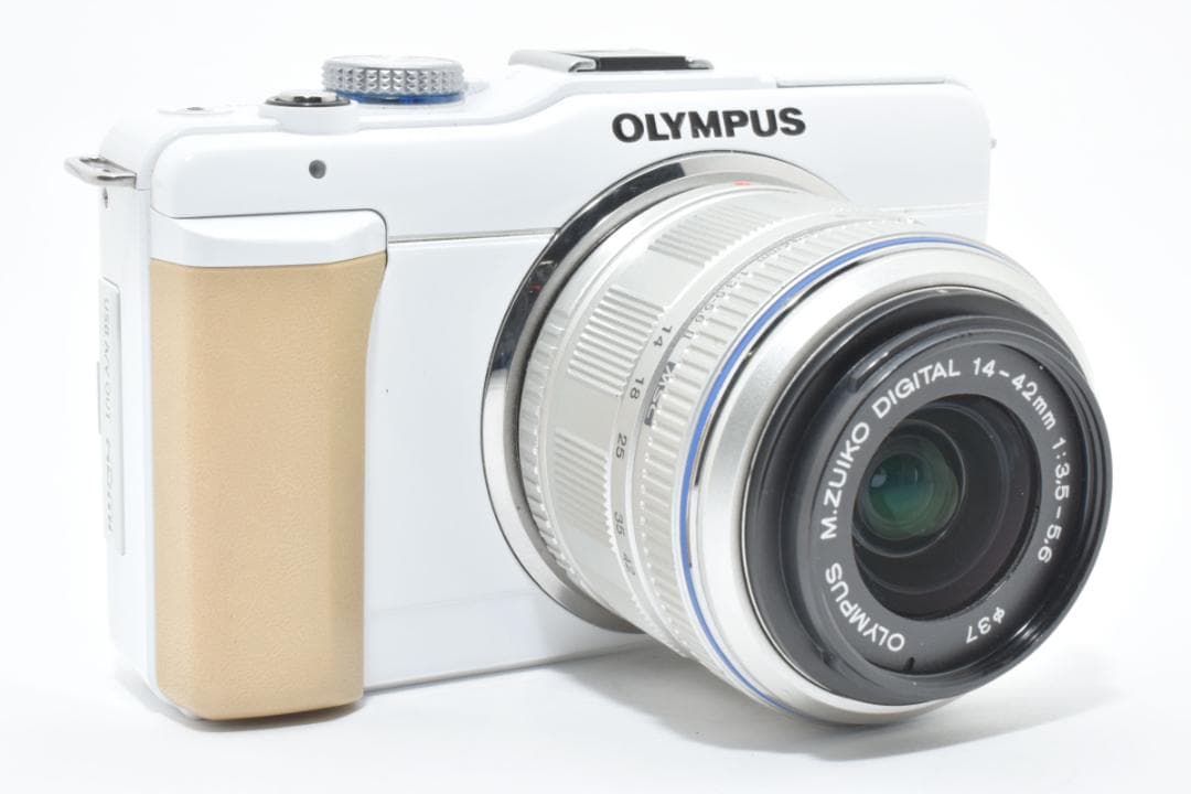 ⭐️すぐ使えます⭐️ OLYMPUS E-PL1s Wi-Fi SDカード付き