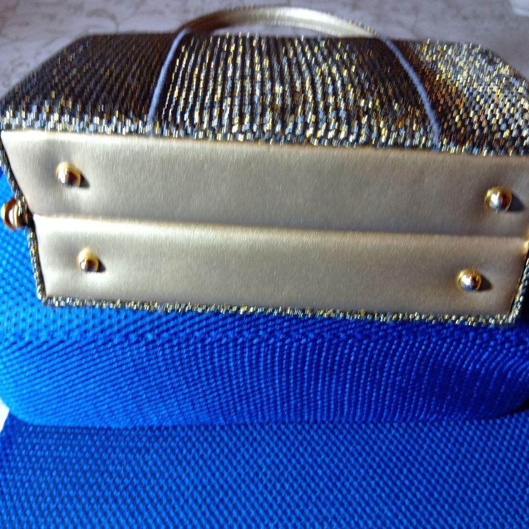 神田胡蝶　組紐和装バッグ　お値下げ