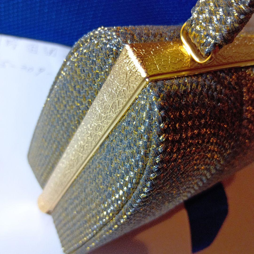 神田胡蝶　組紐和装バッグ　お値下げ