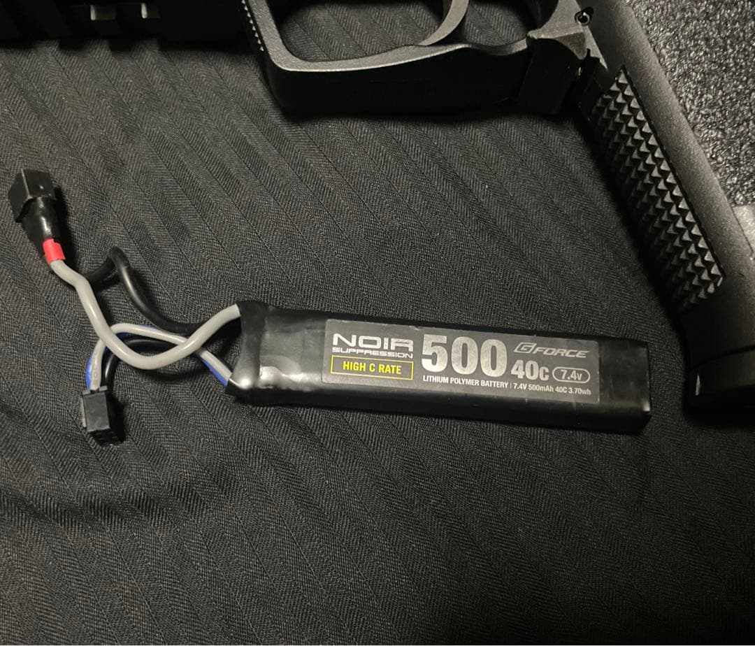 東京マルイ　電動ハンドガン　USP バッテリー付き　FET搭載　電動ガン