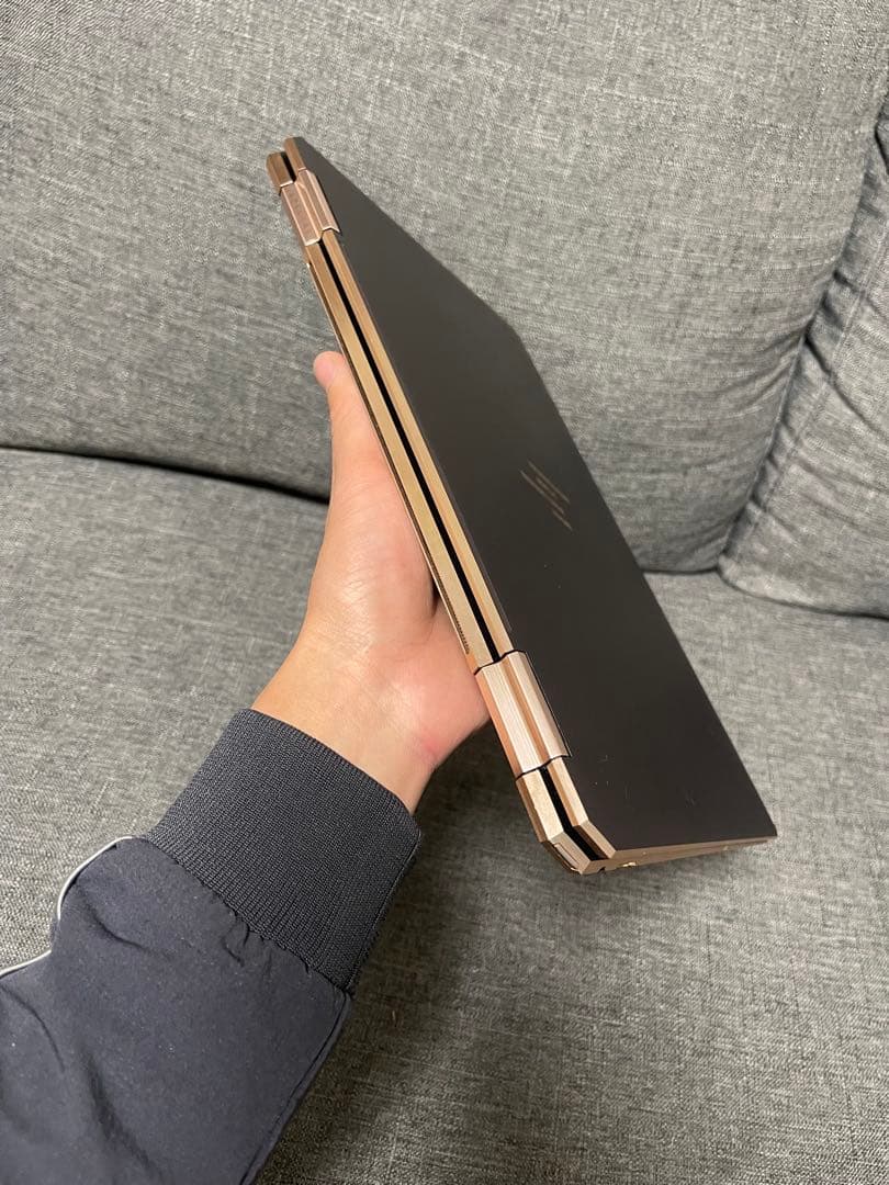 Windowsノート本体 HP Spectre x360 i7 10th 16GB1TB