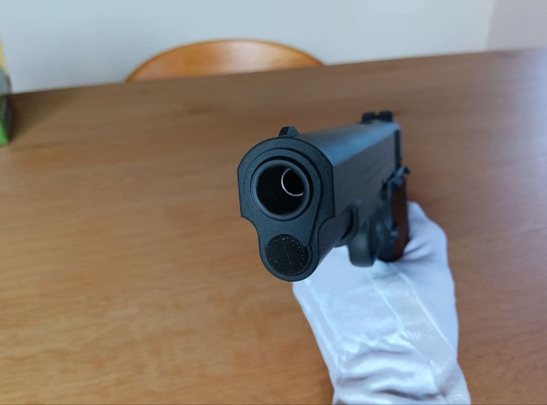 WA ウエスタンアームズ ガスブローバック.コルトガバメントミリタリーモデル