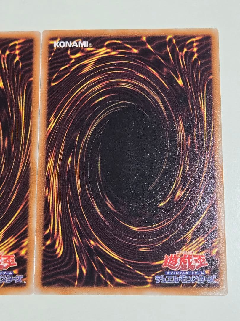 スノーマンイーター　ノーマルパラレル　3枚