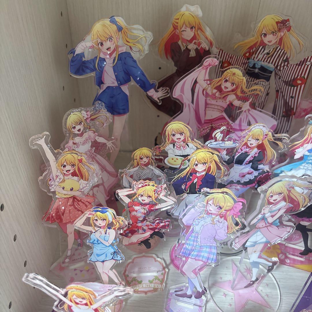 推しの子　星野ルビー　アクリルスタンド　バラ売り◎