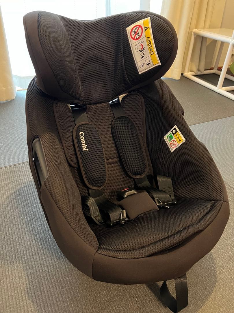 Combi チャイルドシート　エッグショックTHE S シリーズ 【おまけ付き