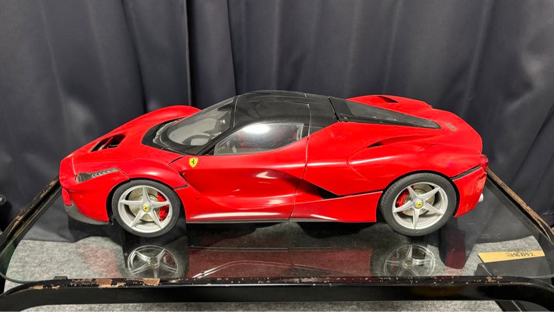 期間限定値下げ アシェット 1/8 フェラーリ ラ・フェラーリ