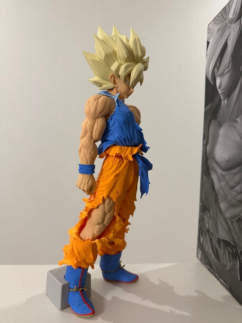 ドラゴンボール SUPER MASTER STARS PIECE 孫悟空