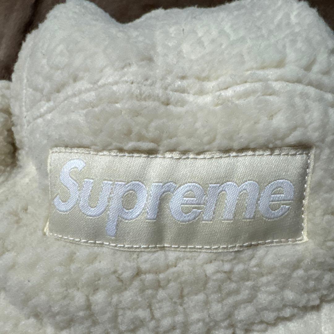 stand_out Supreme Polartecボアキャップ未使用