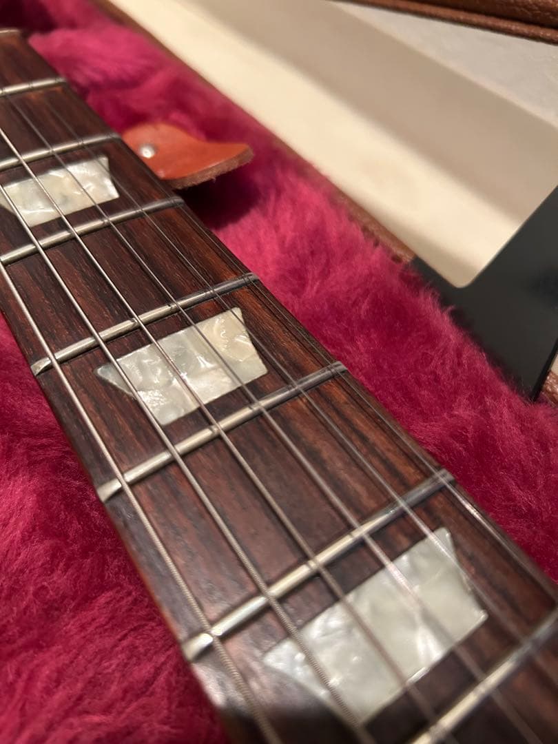た*あ様 Gibson Les paul Studio Wine red 最終値