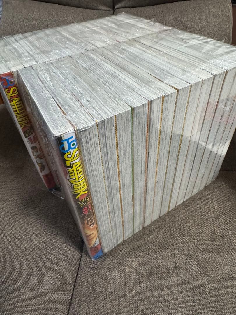 新品　スラムダンク　全巻セット
