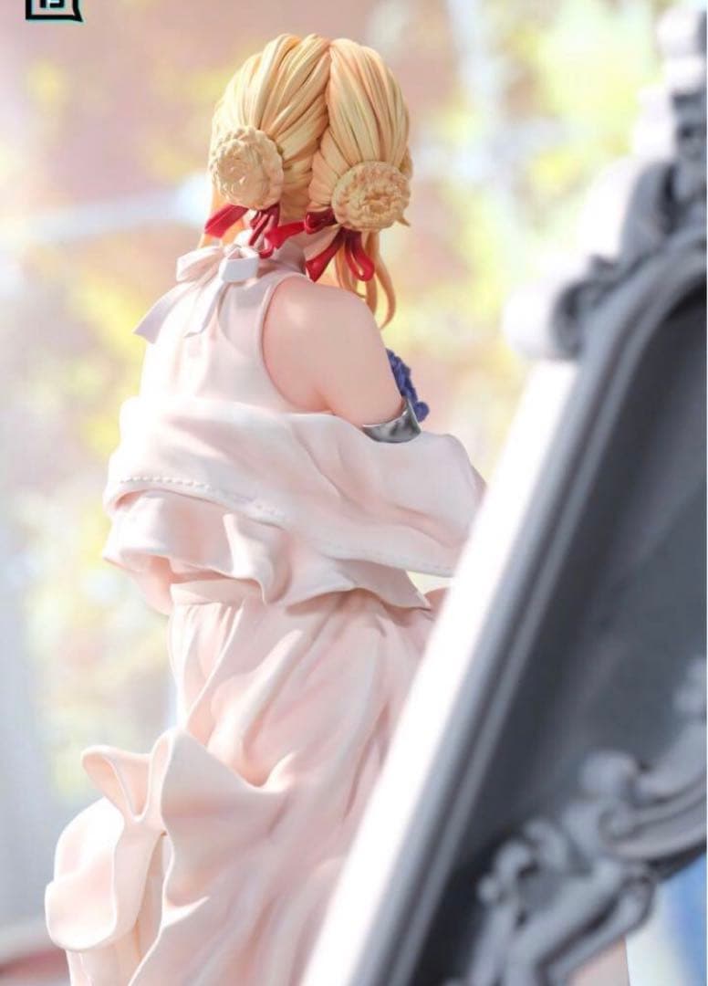 ヴァイオレット・エヴァーガーデン　ガレージキット　フィギュア 1/6スケール